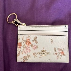 Brand new Coach card holders